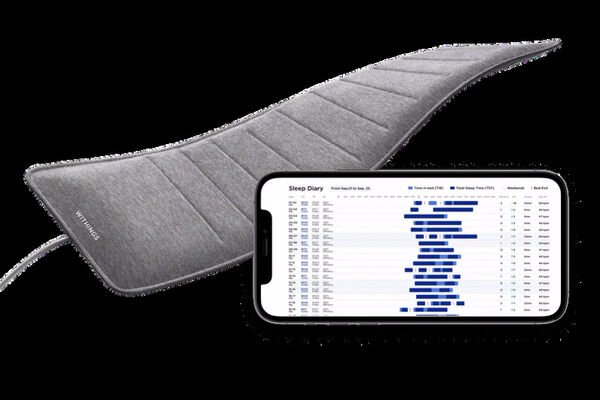 Sleep-Tracking Mattresses
