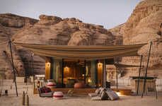 Ancient Oasis Desert Hotels