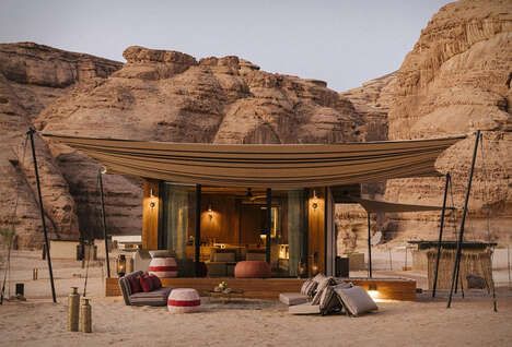Ancient Oasis Desert Hotels