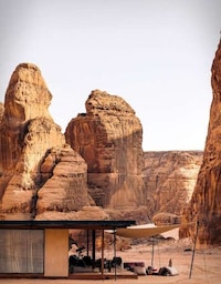 Ancient Oasis Desert Hotels Image 3