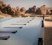 Ancient Oasis Desert Hotels Image 8