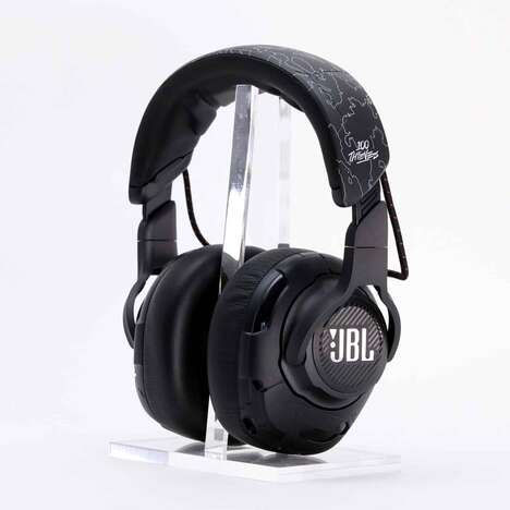 360-Degree Sound Gaming Headsets