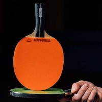 Performance-Tracking Table Tennis Rackets Image 4