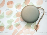 Nature-Inspired Portable Speakers Image 2