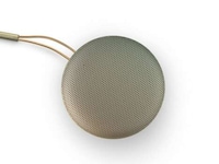 Nature-Inspired Portable Speakers Image 5