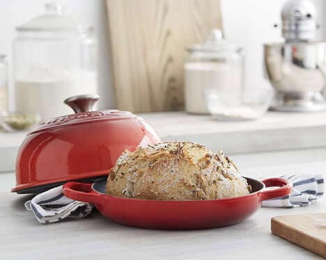 Cast-Iron Bread Ovens