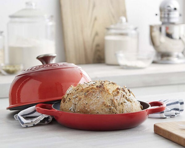 Cast-Iron Bread Ovens