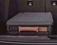 Sound-Dampening Camper Luggage