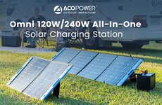 All-in-One Off-Grid Solar Systems