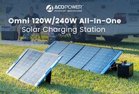 All-in-One Off-Grid Solar Systems
