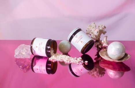 Restorative Cannabis Bath Products