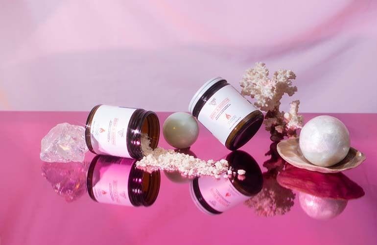 Restorative Cannabis Bath Products