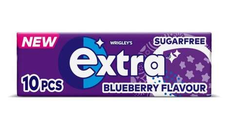 Consumer-Driven Gum Flavors