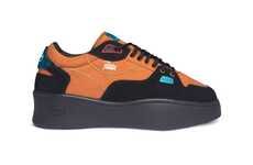 90's Skate-Inspired Sneakers