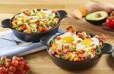 Protein-Rich Breakfast Bowls
