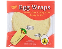 Low-Carb Egg Wraps Image 2