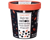 Boba-Infused Frozen Desserts Image 2