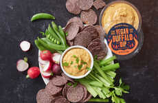 Vegan-Friendly Buffalo Dips