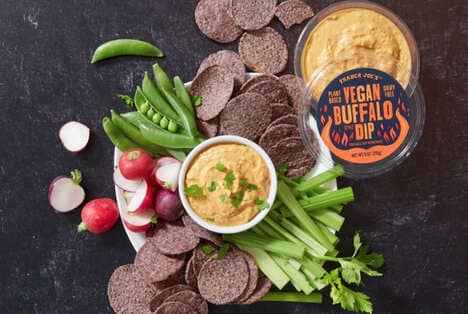 Vegan-Friendly Buffalo Dips