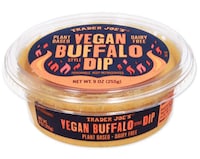 Vegan-Friendly Buffalo Dips Image 2