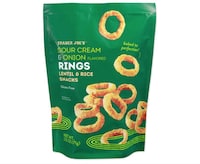 Tangy Onion Ring Snacks Image 2