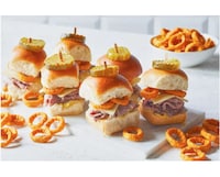 Tangy Onion Ring Snacks Image 3