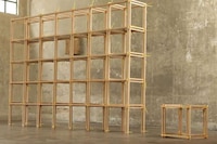 Customizable Cable Tie Furniture Image 1