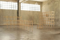 Customizable Cable Tie Furniture Image 2