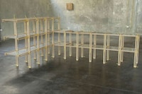 Customizable Cable Tie Furniture Image 5