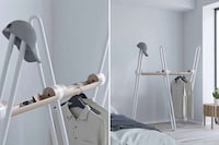 Tripod-Like Garment Racks