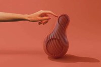 Balanced Uneven Surface Speakers Image 1