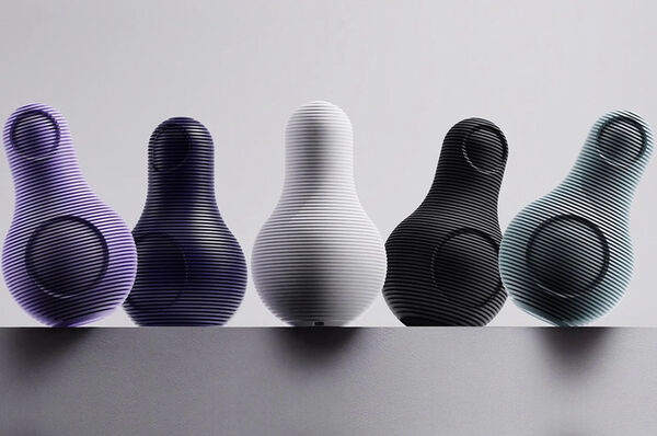 Balanced Uneven Surface Speakers Image 2