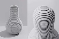 Balanced Uneven Surface Speakers Image 3