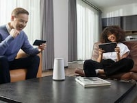High-Capacity 5G Router Systems Image 1