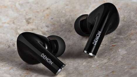 Dynamic Audio Earbuds