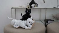 Autonomous AI-Powered Robot Cats Image 4