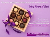 Women's Month Celebration Parties