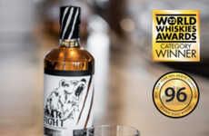Award-Winning Single Malt Whiskies