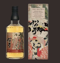 Luxurious Japanese Whiskies