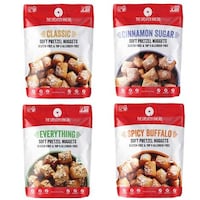 Gluten-Free Pretzel Nuggets Image 1