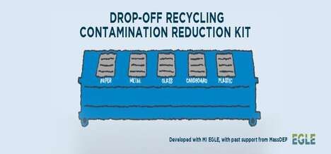 Drop-Off Recycling Resources