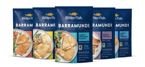 Tasty Freezer-to-Oven Barramundi Dishes