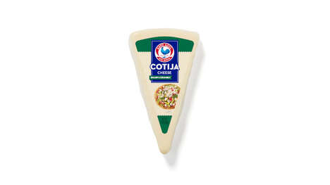 Crumbly Cotija Cheeses