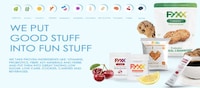 Good-for-You Snack Lines