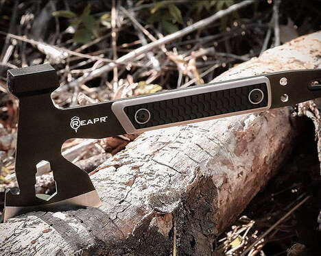 Proficient Pack-Friendly Axes