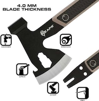 Proficient Pack-Friendly Axes Image 2
