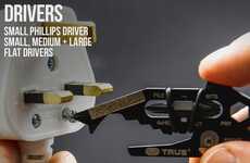 Ultra-Versatile Multi-Tool Designs