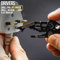 Ultra-Versatile Multi-Tool Designs