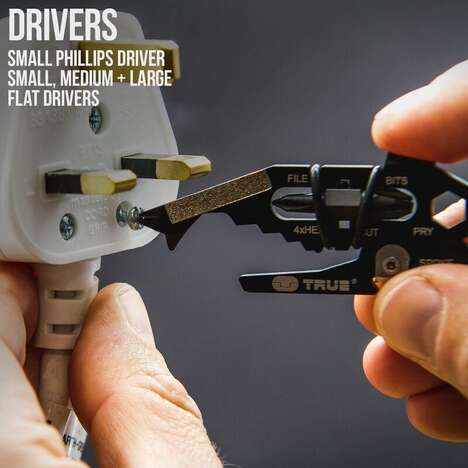 Ultra-Versatile Multi-Tool Designs