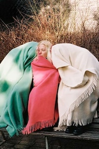 Fashion-Forward Blankets Image 1